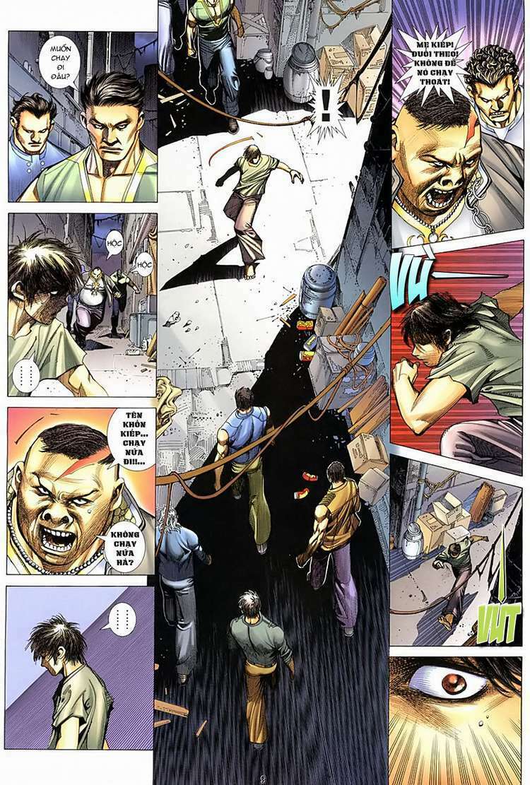 võ thần phượng hoàng chapter 110 9