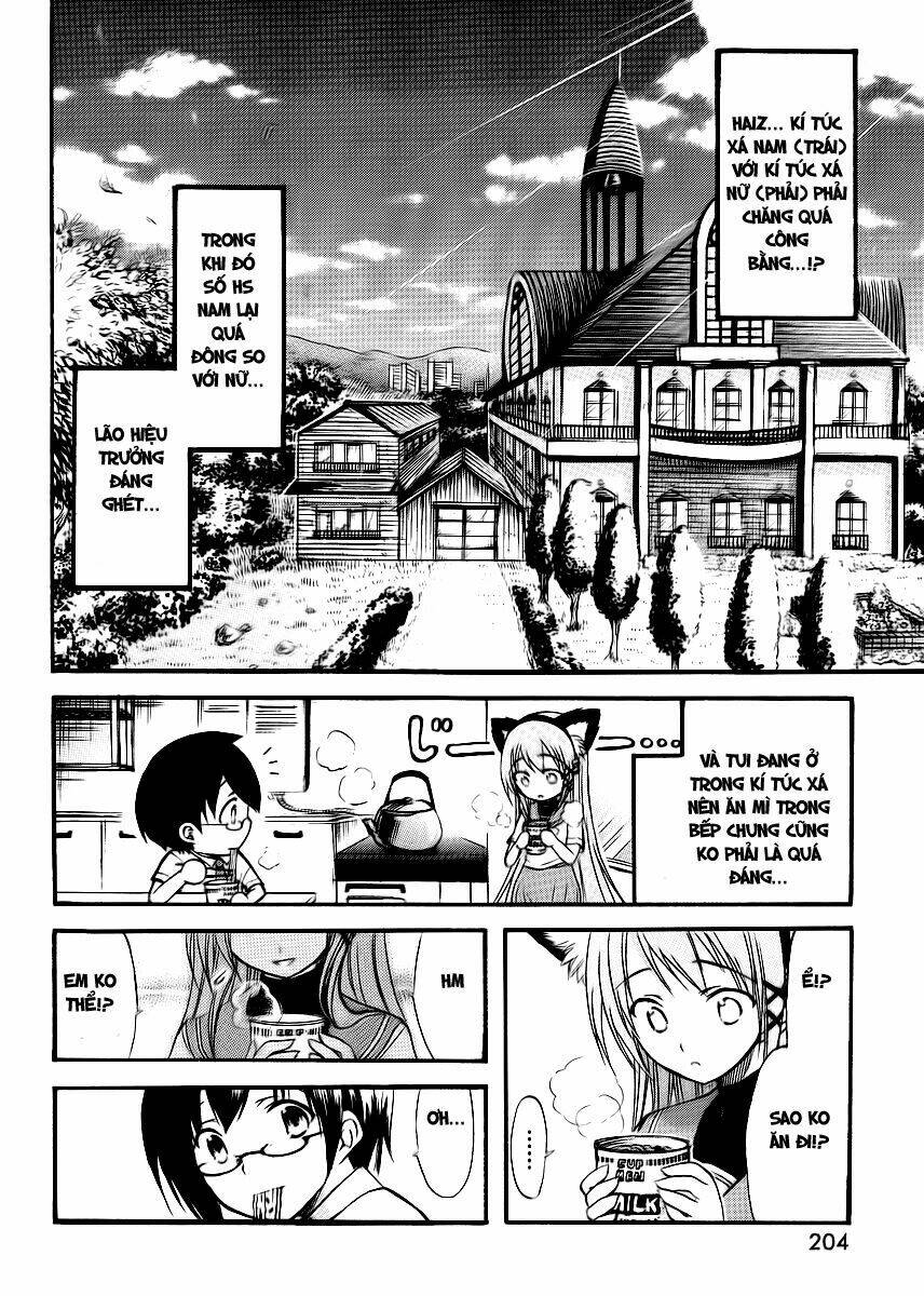 gou-dere bishoujo nagihara sora chapter 2 6