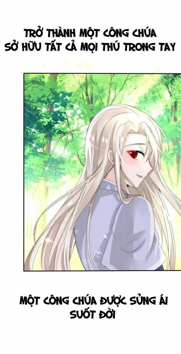 kế hoạch sủng ái của tiểu công chúa chapter 1 13