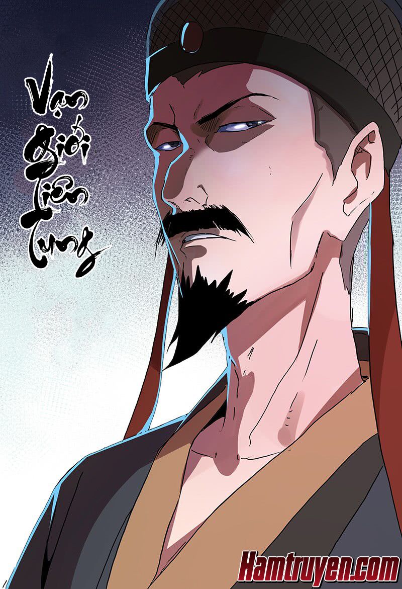 vạn giới tiên trung chapter 85 1