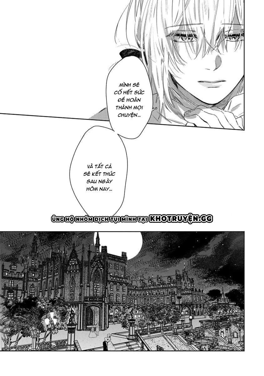 tình yêu hoa hồng dại chapter 5 5