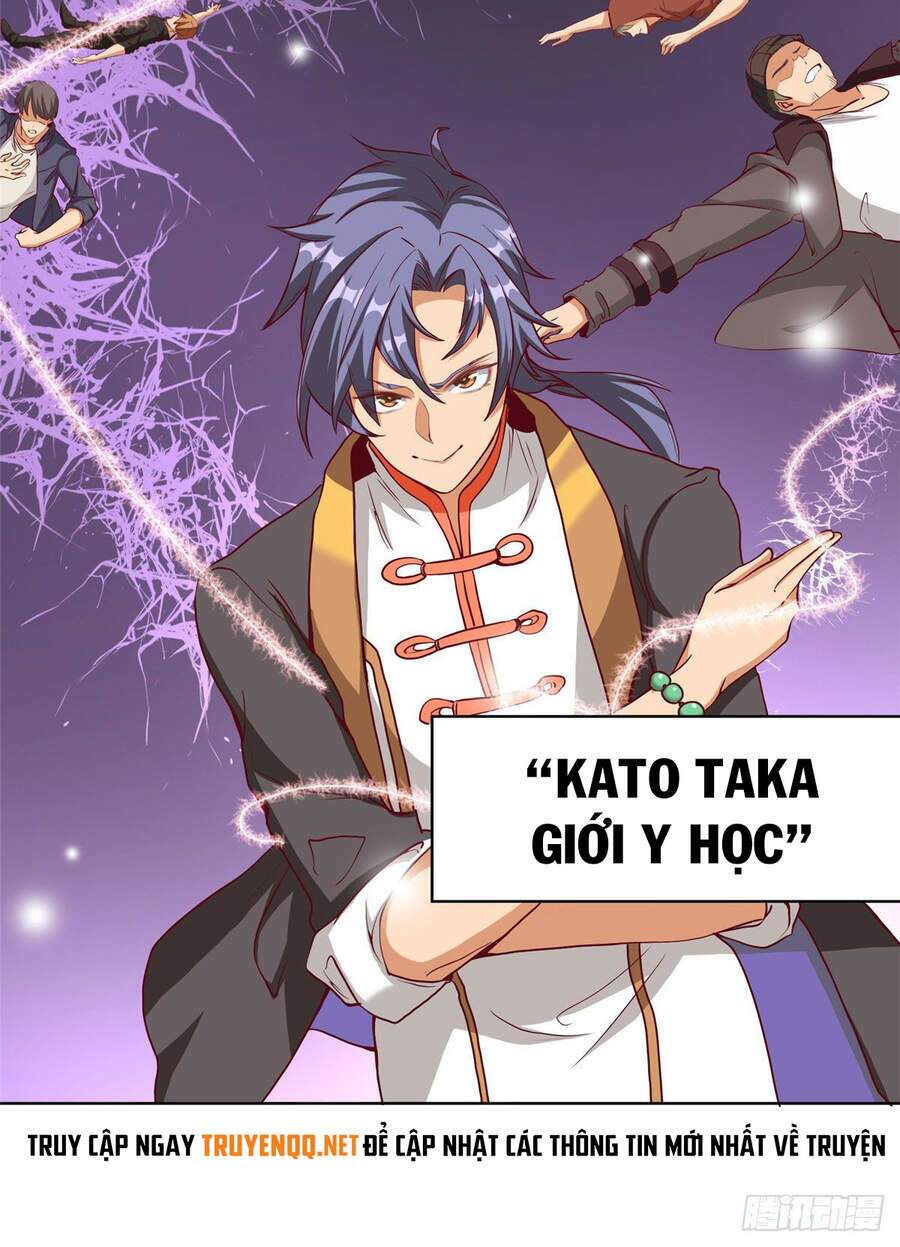 thần y thân cận của nữ tổng tài chapter 1 5