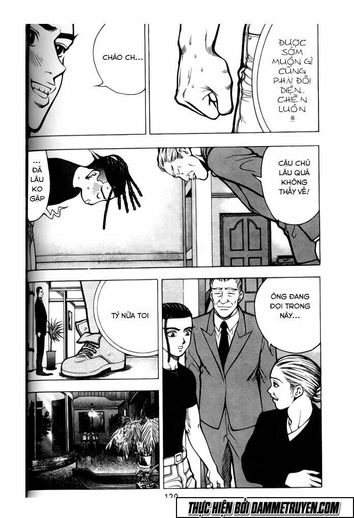 tiếng nói bàn tay chapter 12 4