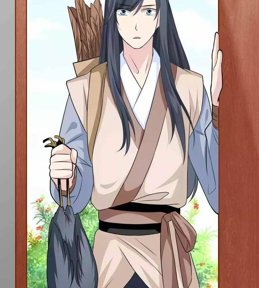 hoàng tử phu quân, ta nuôi ngươi a! chapter 2 126