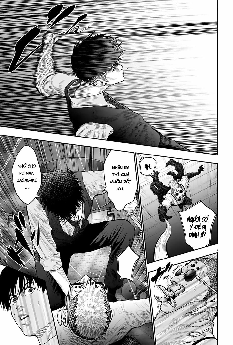 đọa nhân chapter 59 7