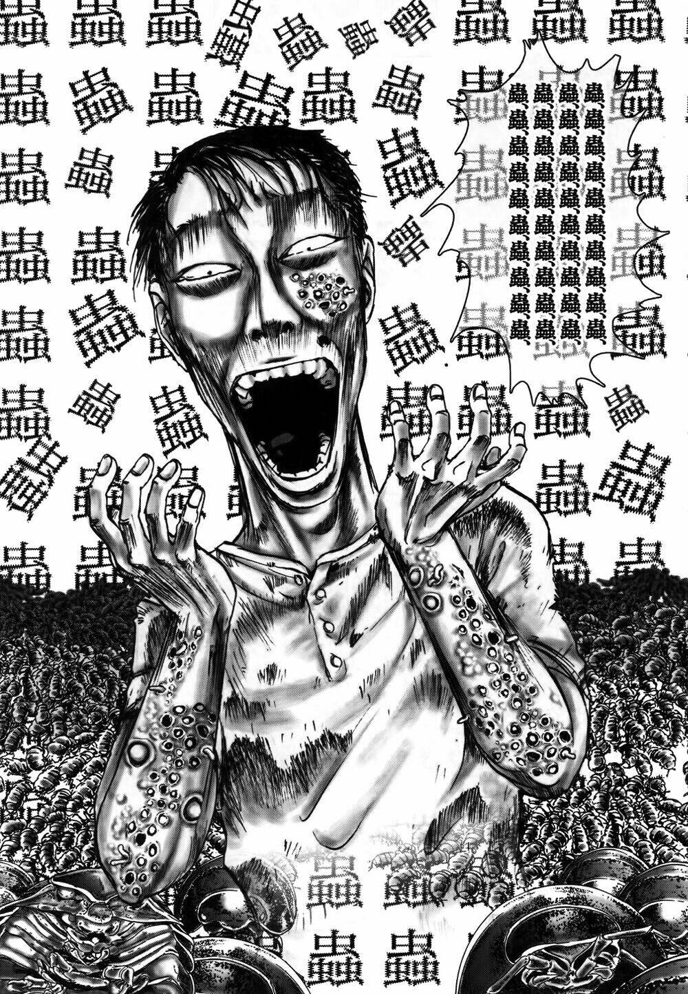 edogawa ranpo ijinkan chapter 21 24