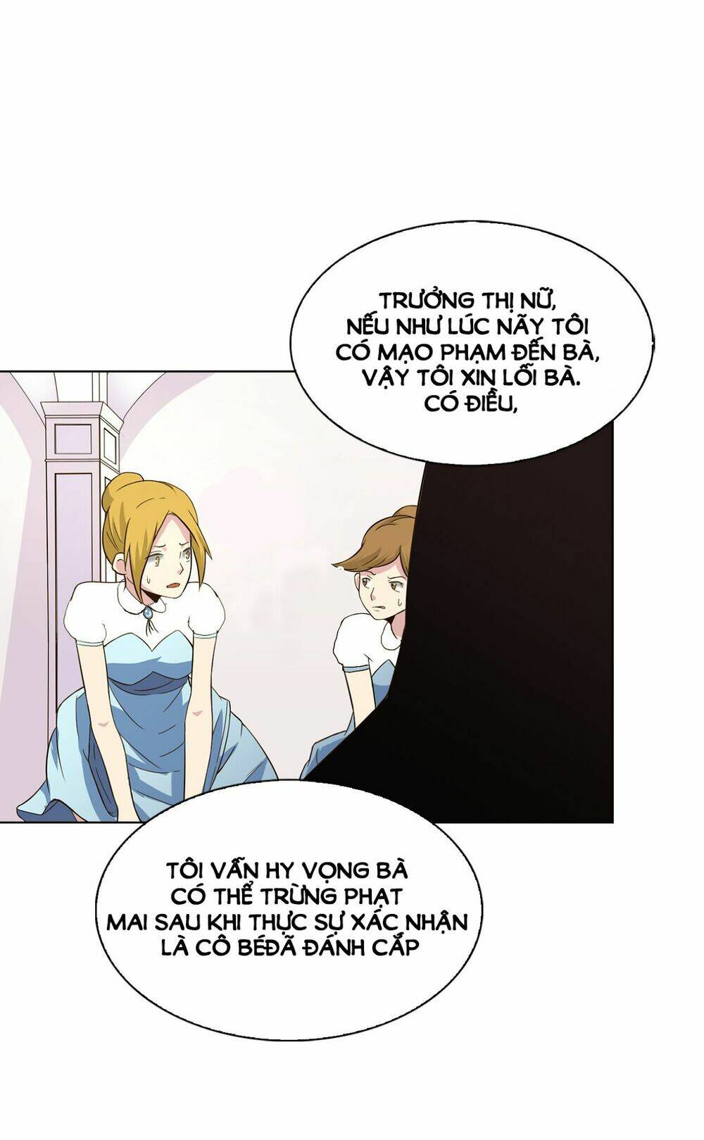 từ trên trời rơi xuống vị hôn thê của hoàng đế chapter 11 16