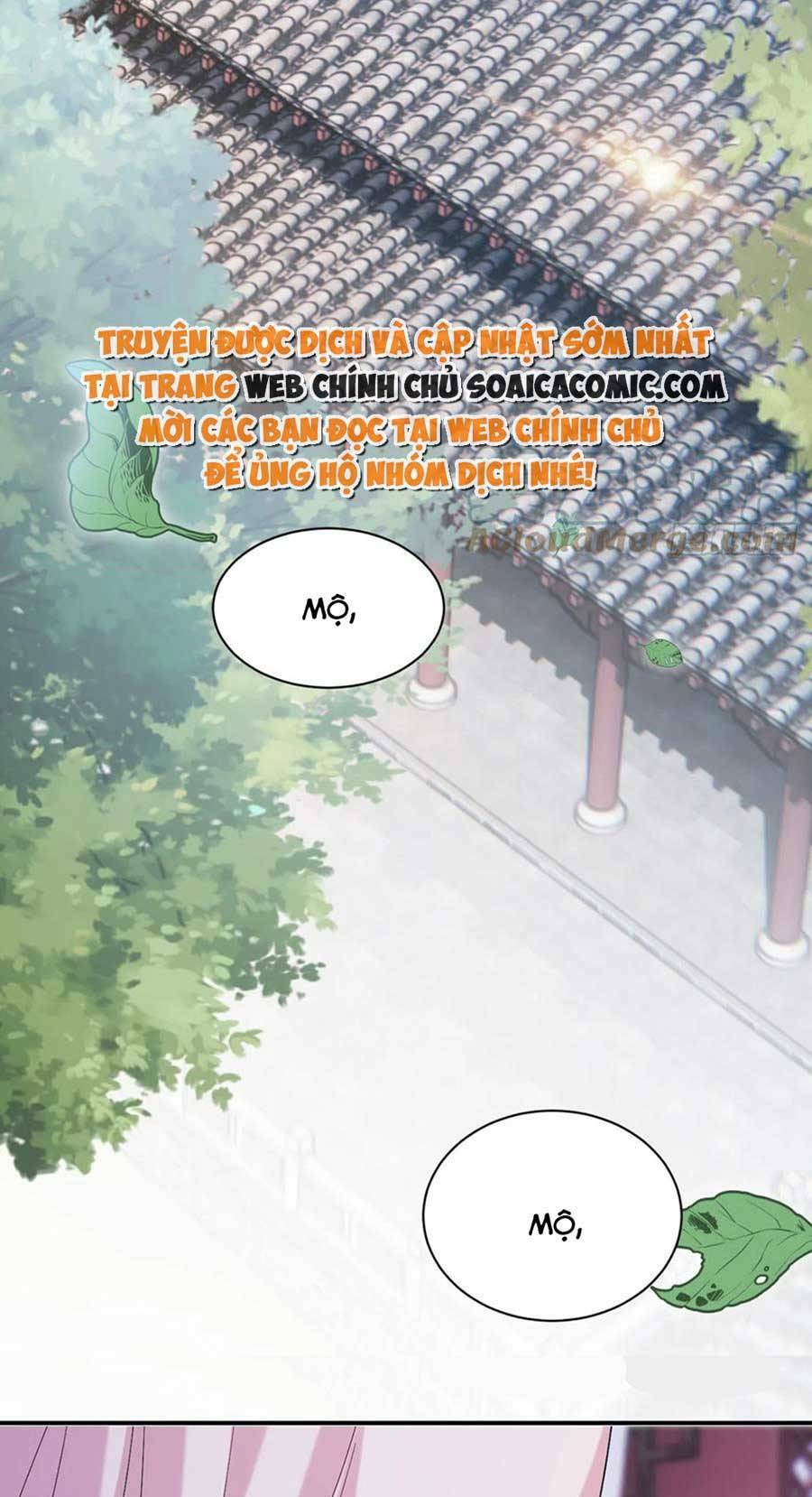 xuyên qua làm vương phi miệng quạ chapter 35 2