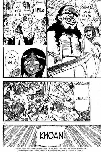 mê cung pháp thuật chapter 1 35