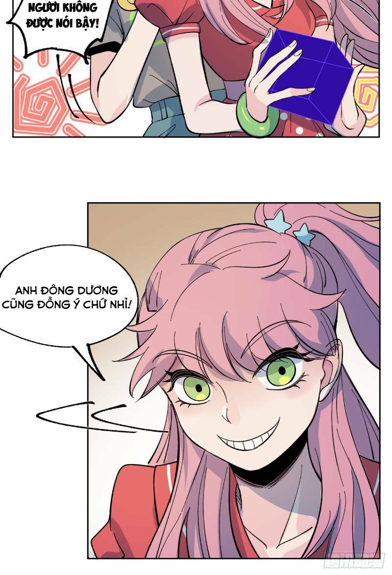 vô hạn khắc kim chi thần chapter 27 17