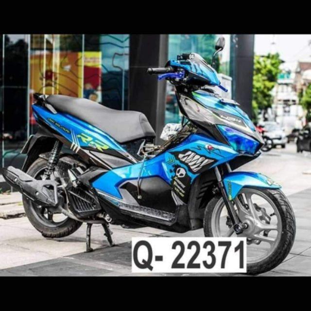 Tem trùm AB cá mập xanh