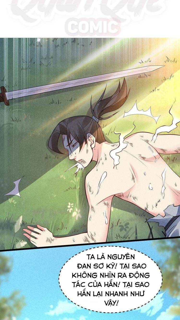 thánh tôn chapter 16 36