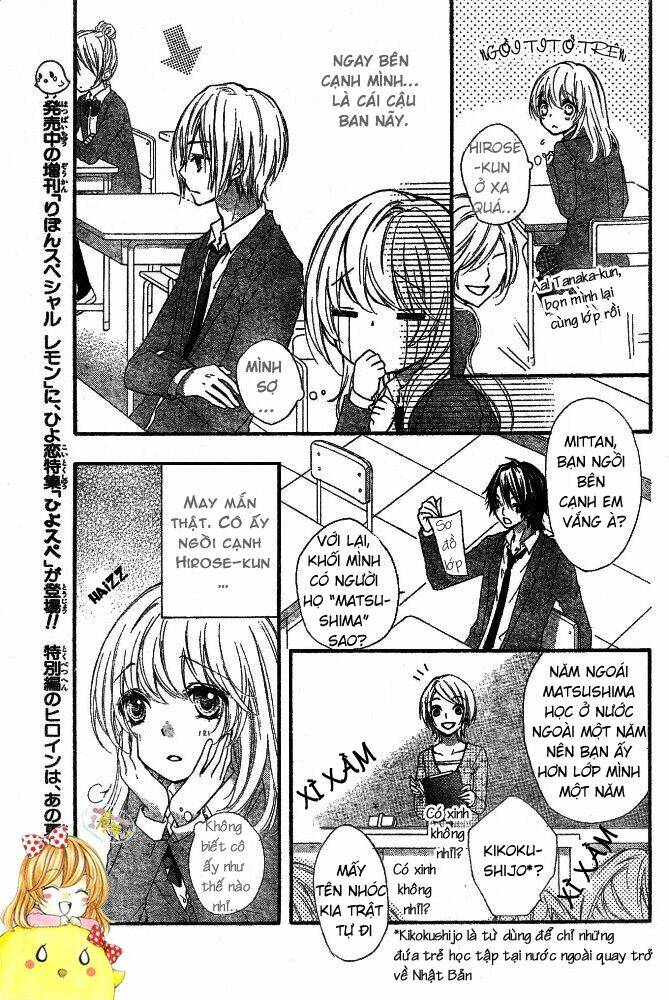 tình yêu của hiyo chapter 10 11