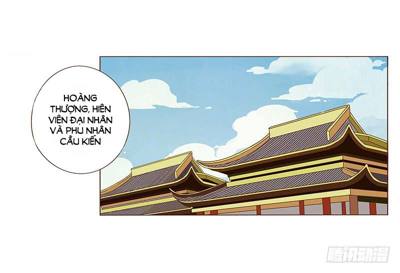 đế vương trắc chapter 118.3 46