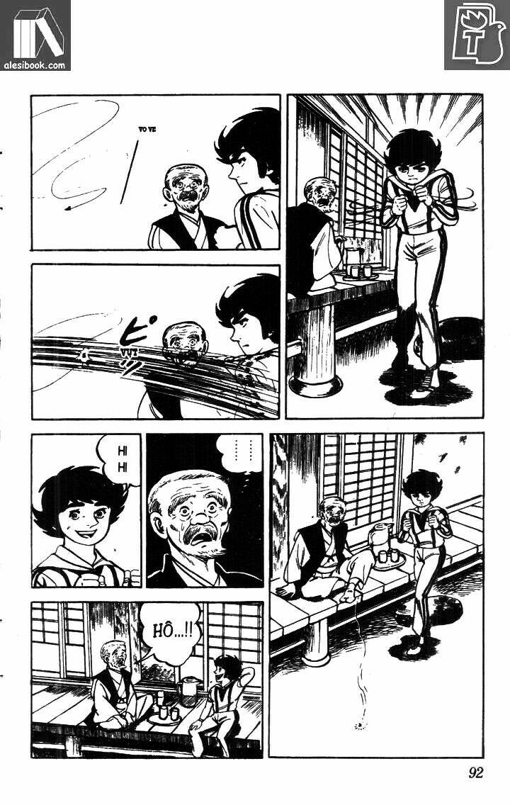 ganbare genki chapter 27 8