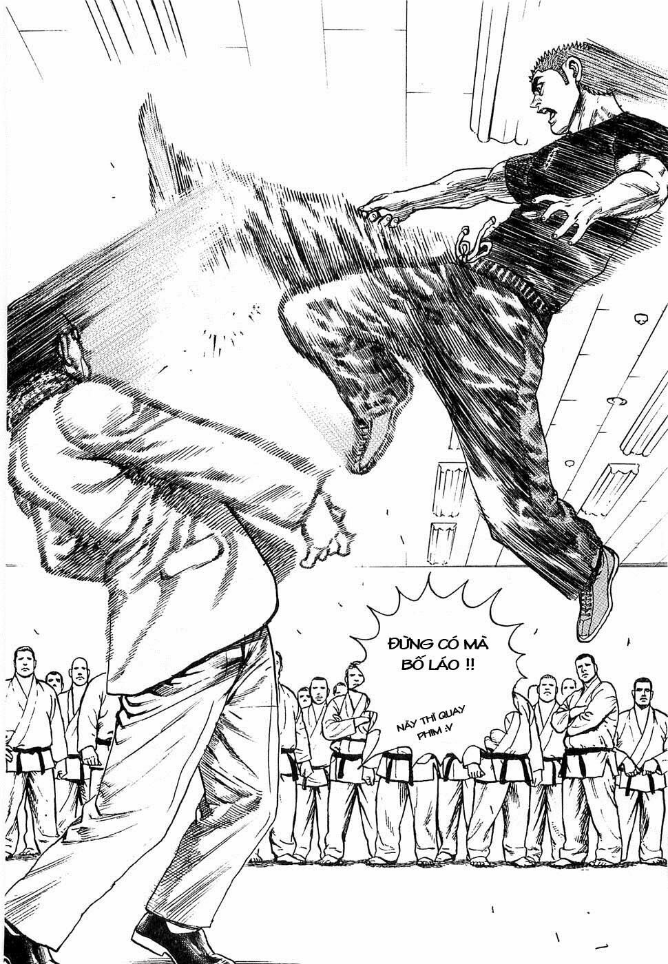 tough - miyazawa kiichi chapter 108.3 17