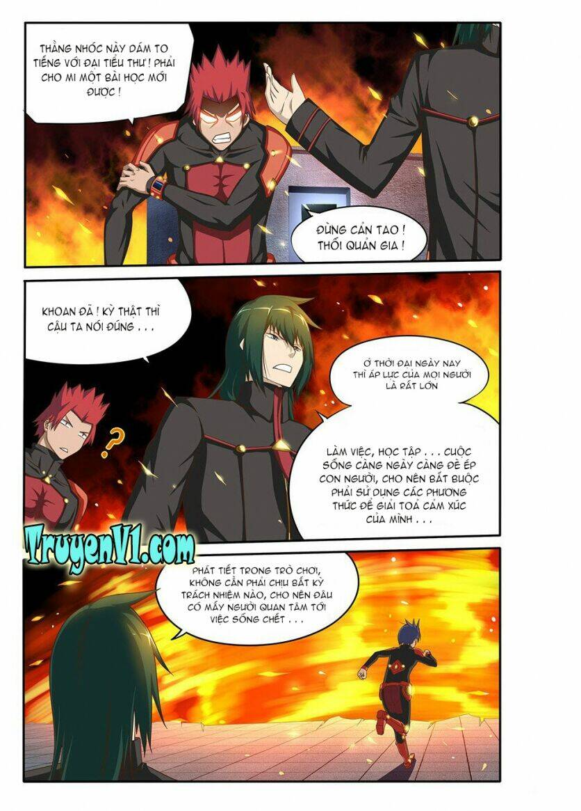 world of super sand box chapter 32 16