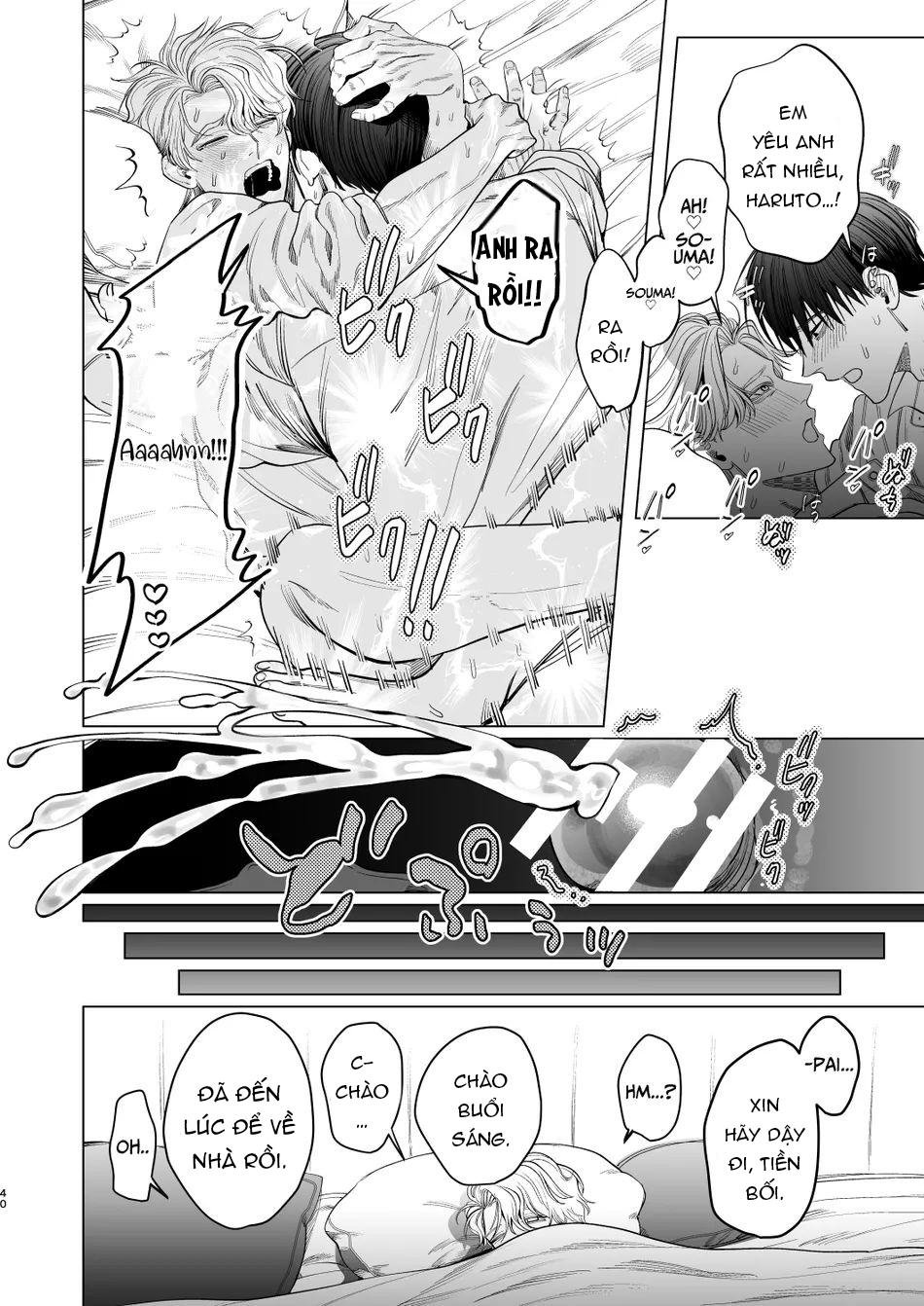 oneshot bl từ nhiều tác giả - mlèo dịch chapter 193 39