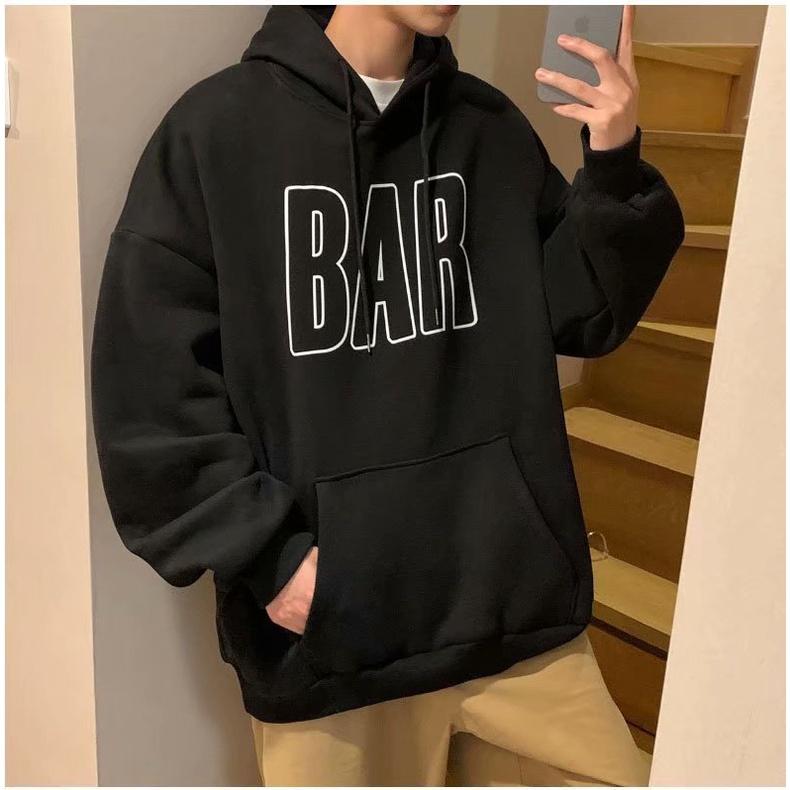 Áo Hoodie Nam Nữ, Áo Hoodie Nỉ bông siêu dày form rộng uisex