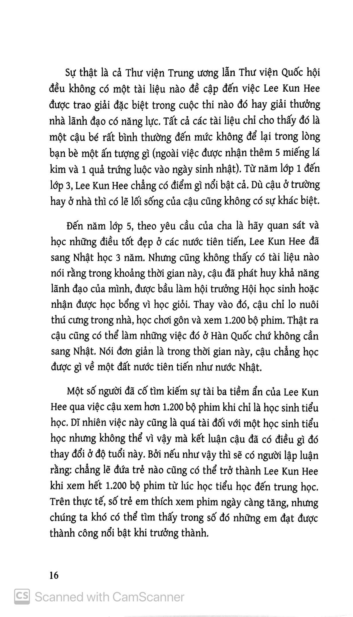 Thay Đổi Tất Cả Chỉ Trừ Vợ Và Con