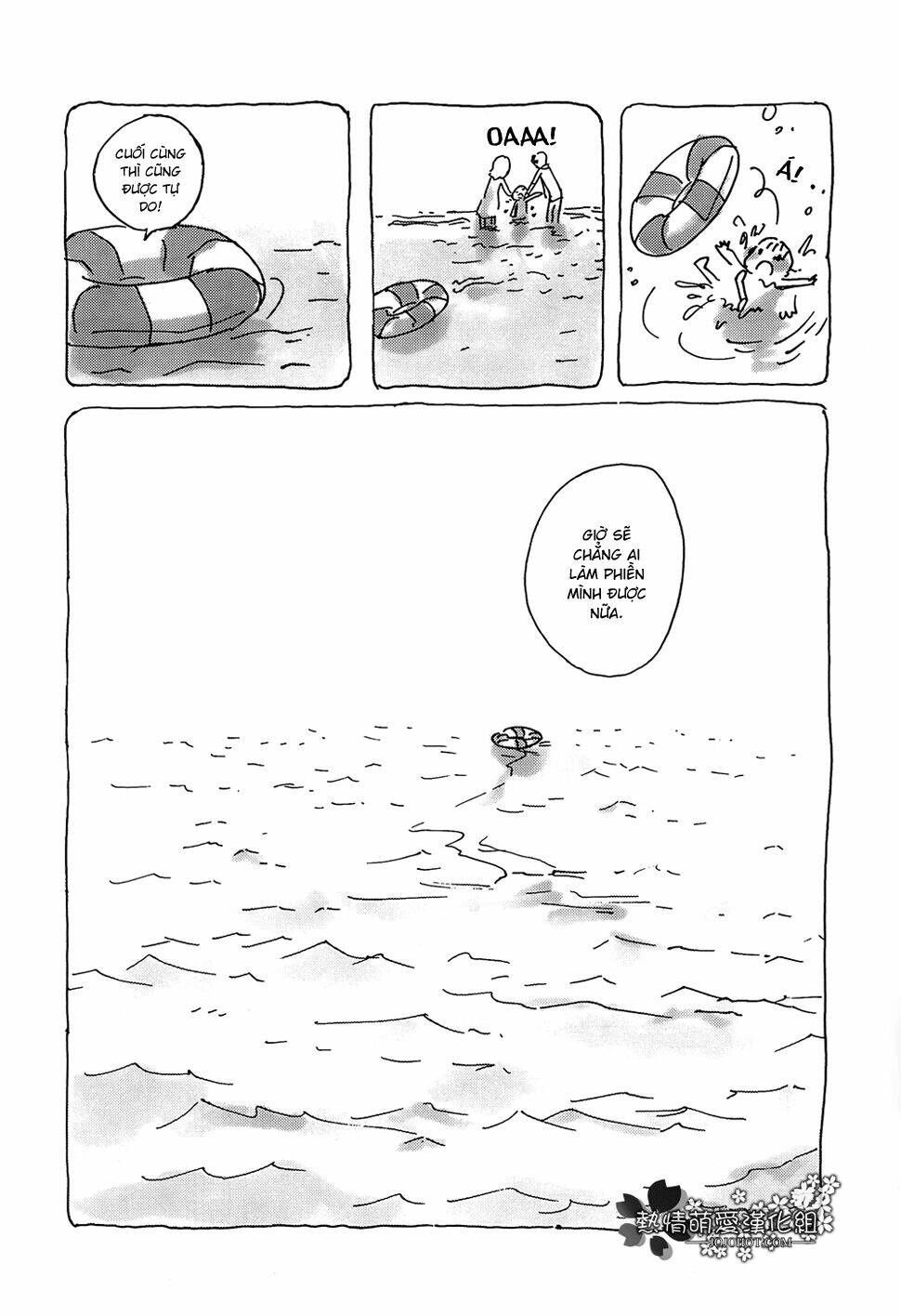 mitsuami no kami-sama chapter 4 2