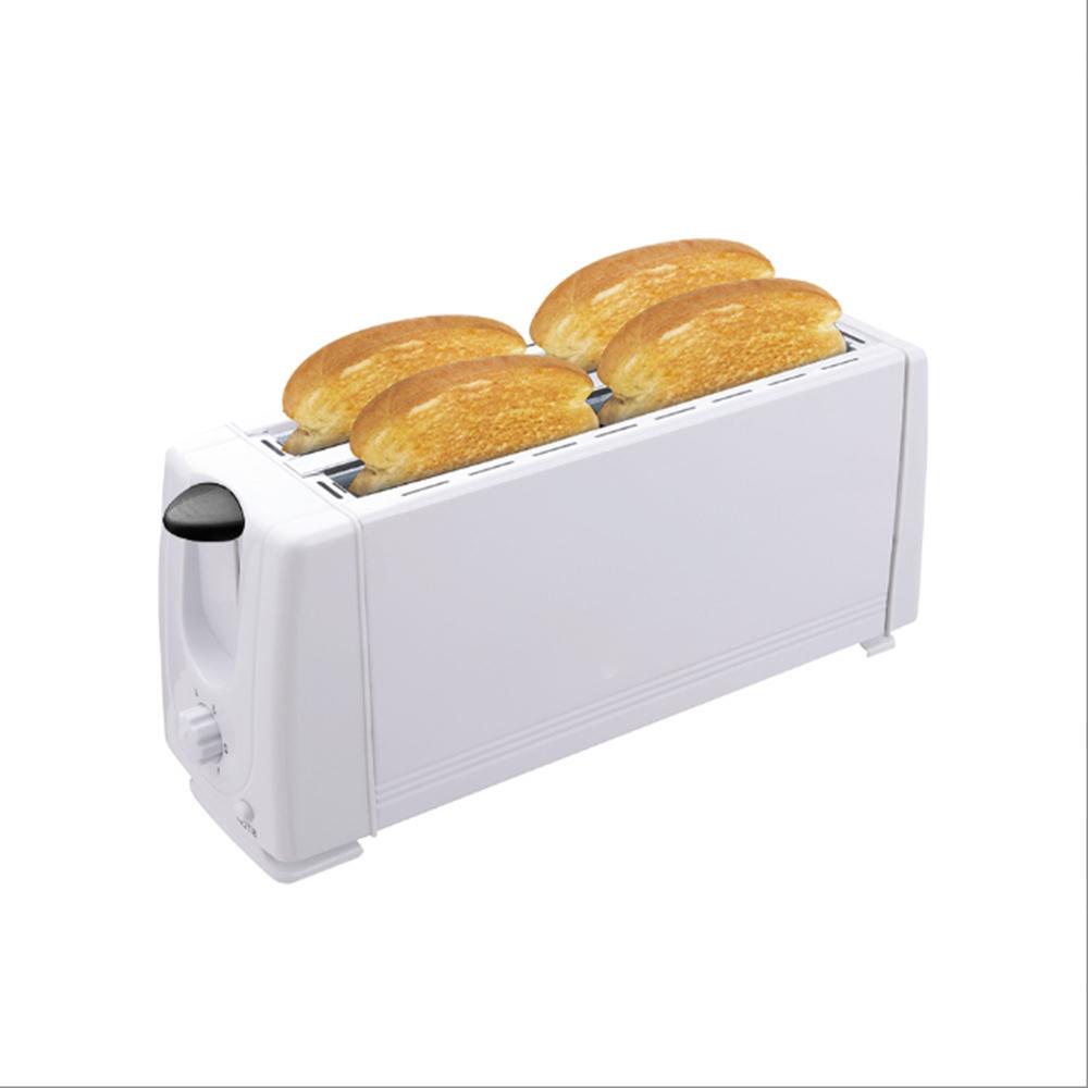 Máy Nướng Bánh Mì Tiêu Chuẩn Eu 220V Tại Nhà Thép Không Gỉ
