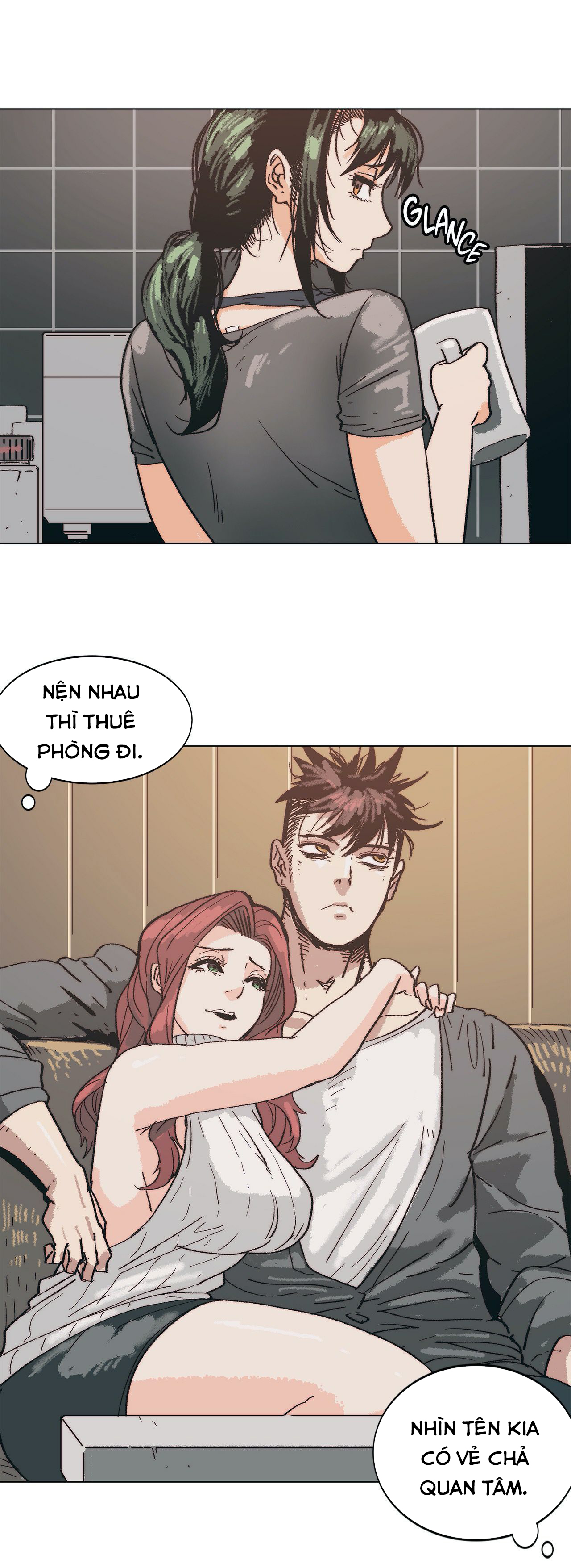 ham muốn giết chóc chapter 3 22