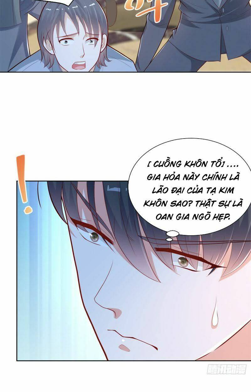 trùng sinh chi thần đế quy lai chapter 16 19