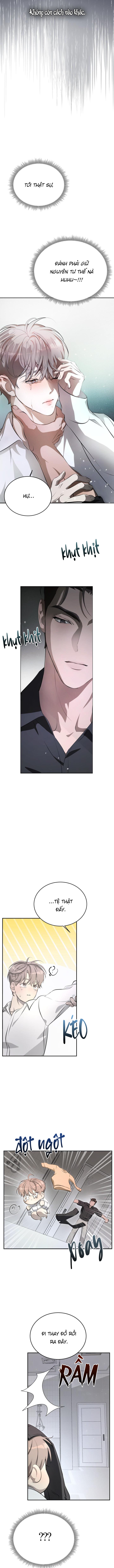 nỗi vấn vương ấm áp chapter 3 9