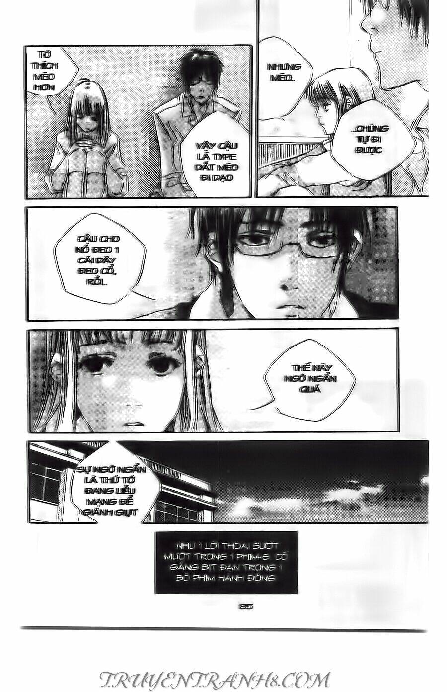 ngày hóa bướm chapter 3 16