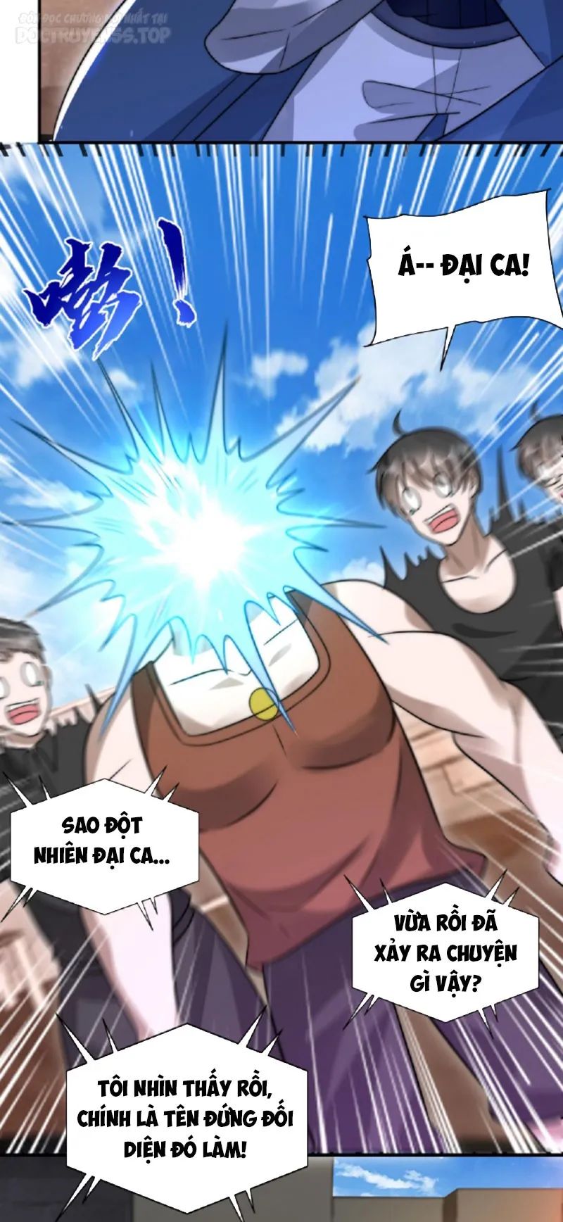 không gian hệ lão lục: dự trữ một vạn tấn thịt ngày tận thế chapter 56 20