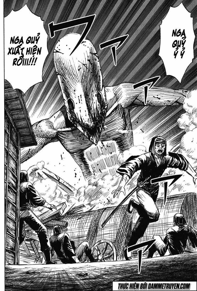 đảo ma cà rồng chapter 446 9