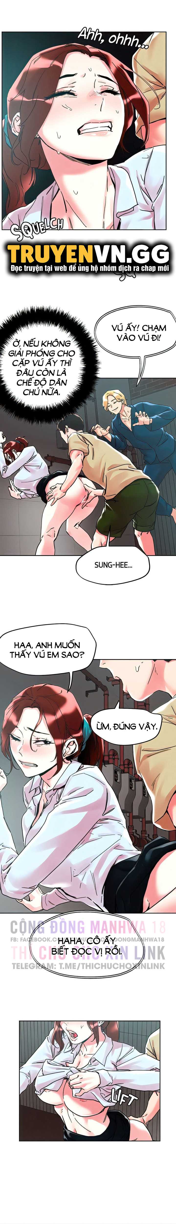 quyền năng chịch gái chapter 89 5