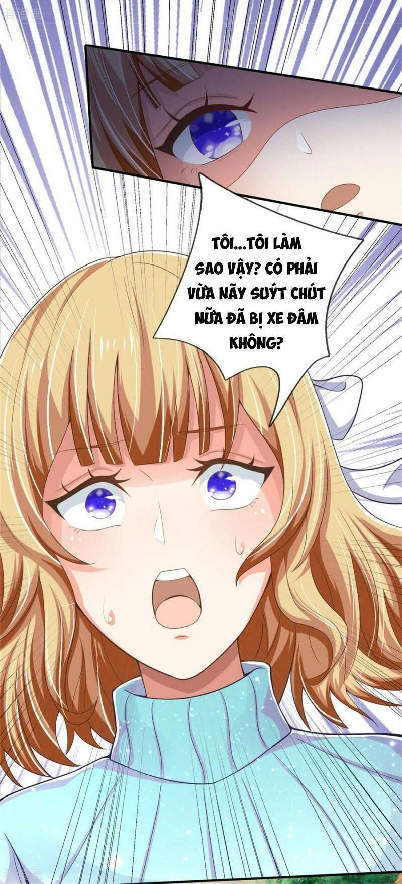 vú em tiên tôn đi ở rể chapter 167 20