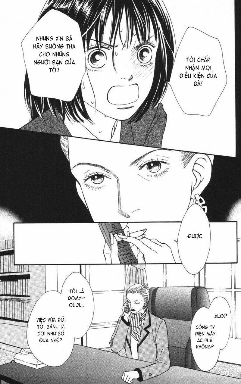 con nhà giàu chapter 138 12