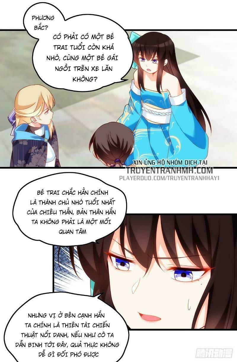 lãnh chúa cái gì không quan trọng chapter 17 21