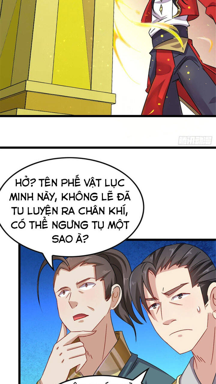 vạn đạo long hoàng chapter 9 35