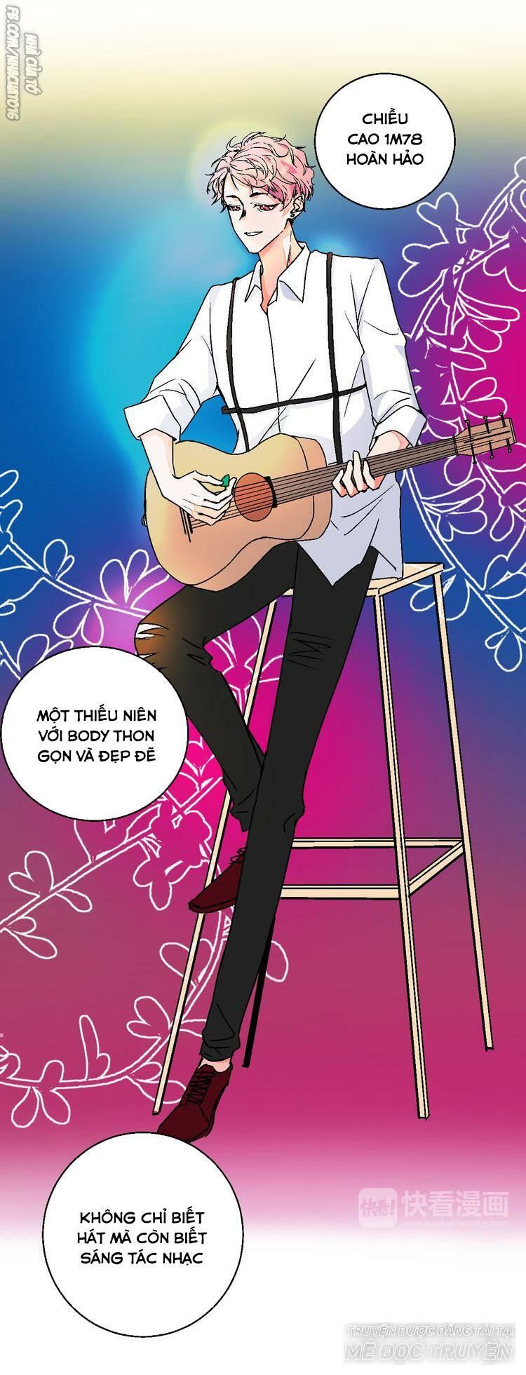 99 độ f - talk to me chapter 11 21