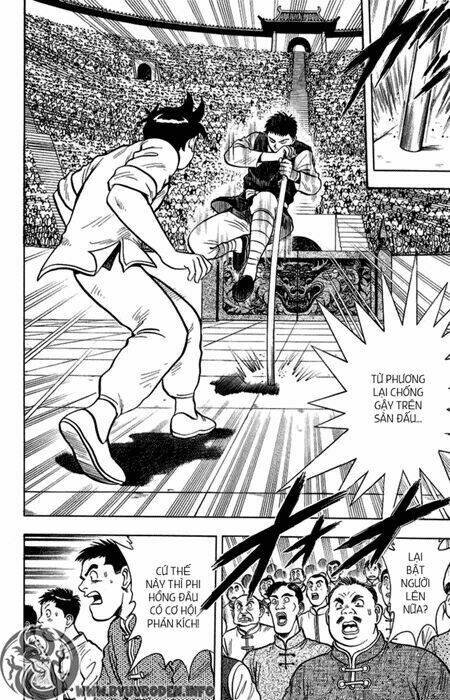 hoàng phi hồng phần 1 chapter 33 26