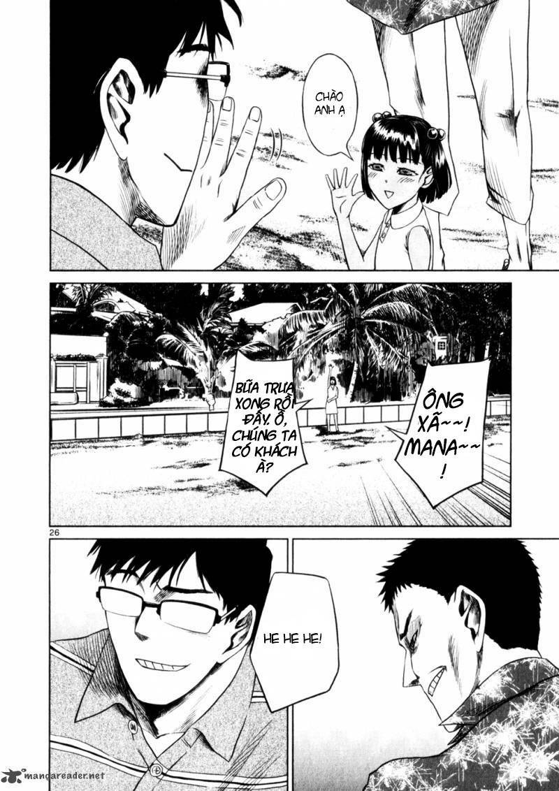 mãng xà trần gian chapter 48 26