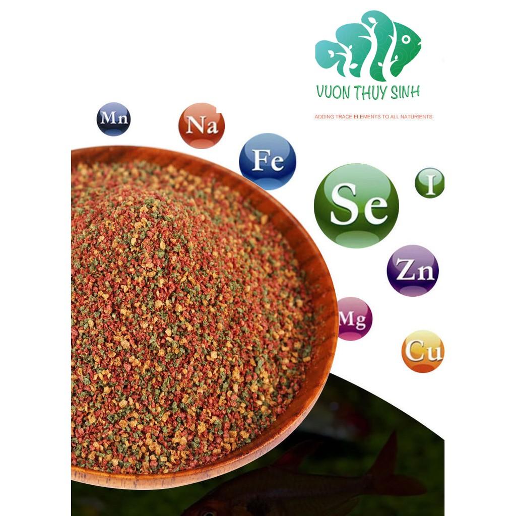 Thức ăn cho cá SunSun hộp 150ml