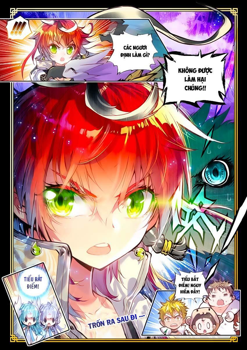 thế giới hoàn mỹ [m] chapter 15 25