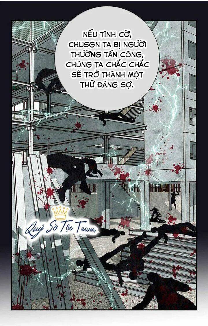 tiếp xúc chí mạng chapter 75 11