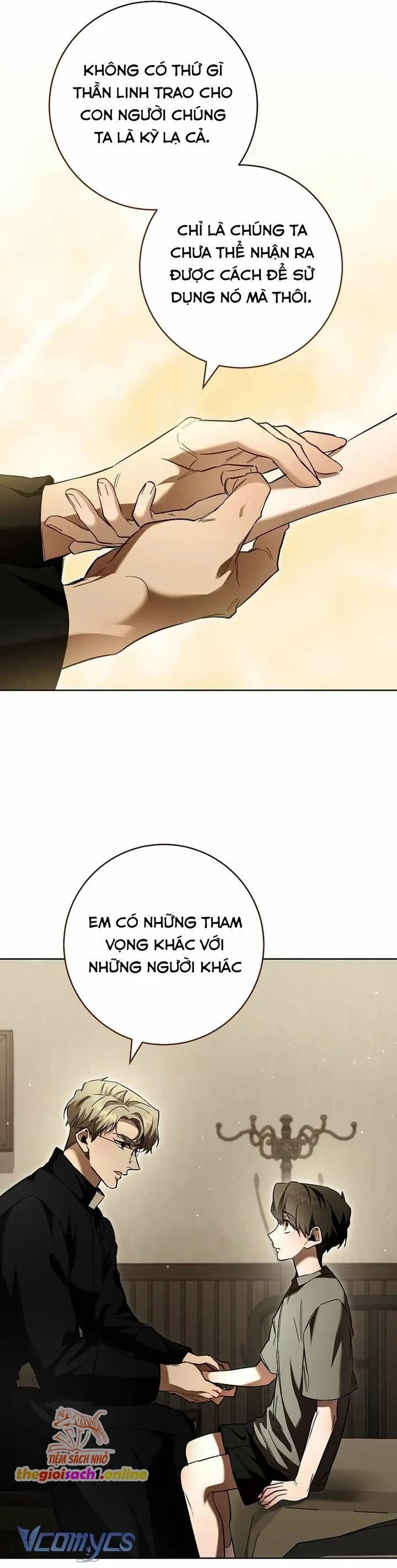 [18+] để tôi khóc đi chapter 4 23