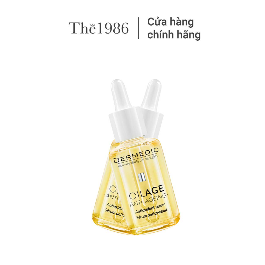 Tinh chất chống oxy hoá Dermedic Oilage Antioxidant Serum 30ml