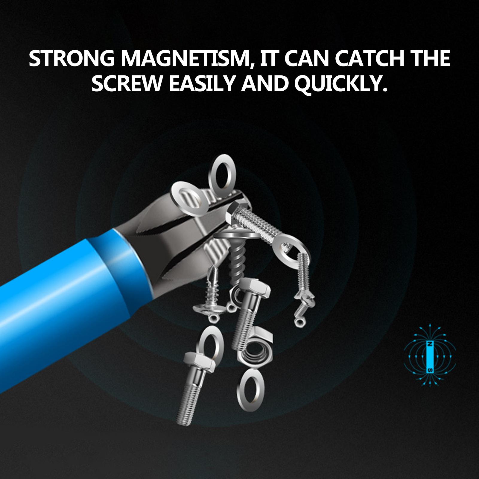 7Pcs Screwdriver Bit Sets Hand Tools Screwdriver Drill Bit 25mm-150mm