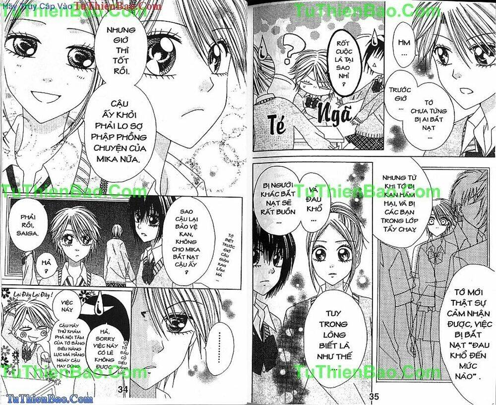 tình bạn đích thực chapter 4 18