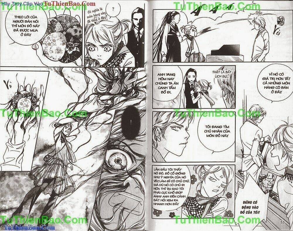 cổ vật kinh hoàng chapter 10 27