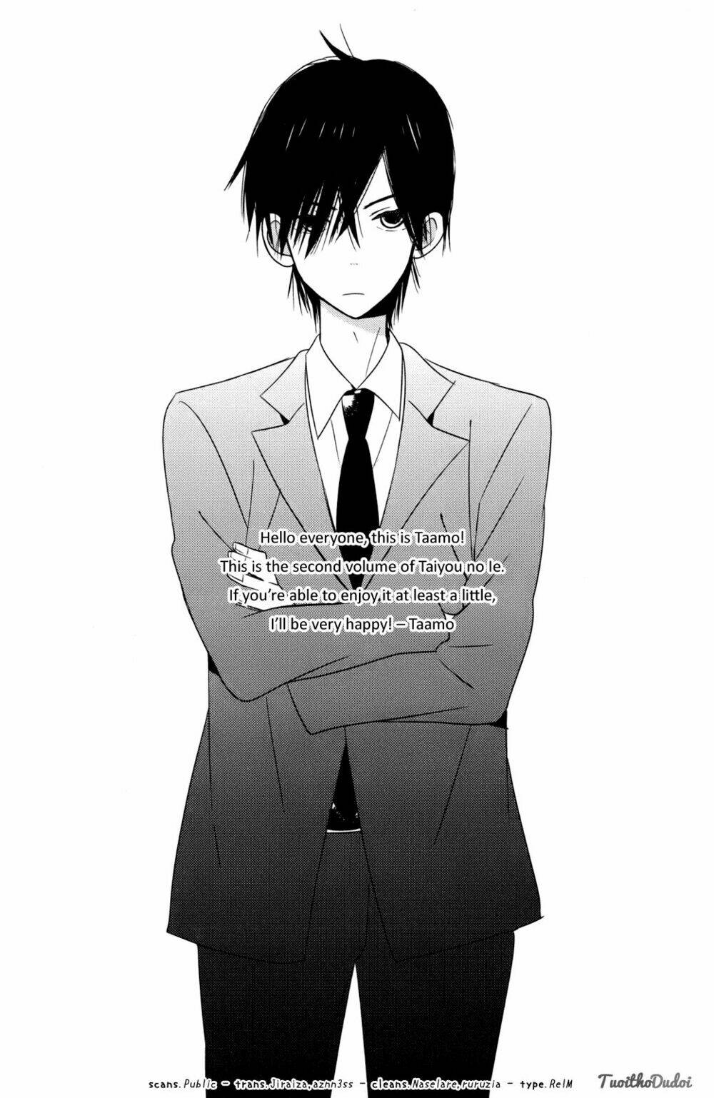 ngôi nhà mặt trời chapter 6 3