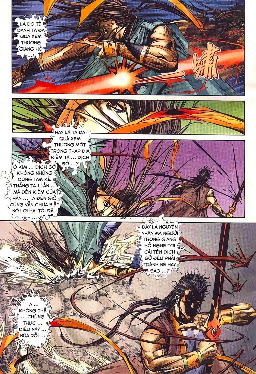 bá đao chapter 231 15